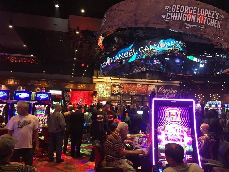 San Manuel Casino Breaks Ground on Major Expansion