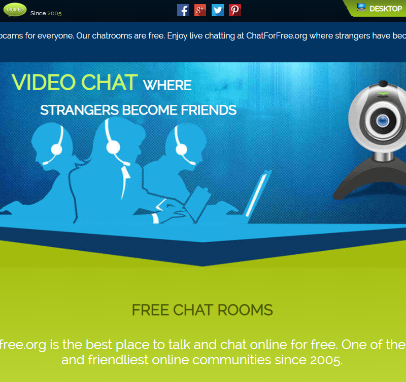 Express Your Personal Feeling And Emotion Through Chat Rooms