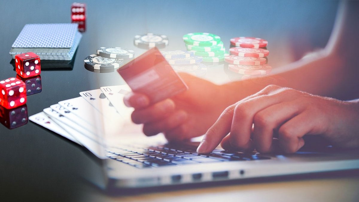 How To Gamble Safely Online By Using Credit Cards