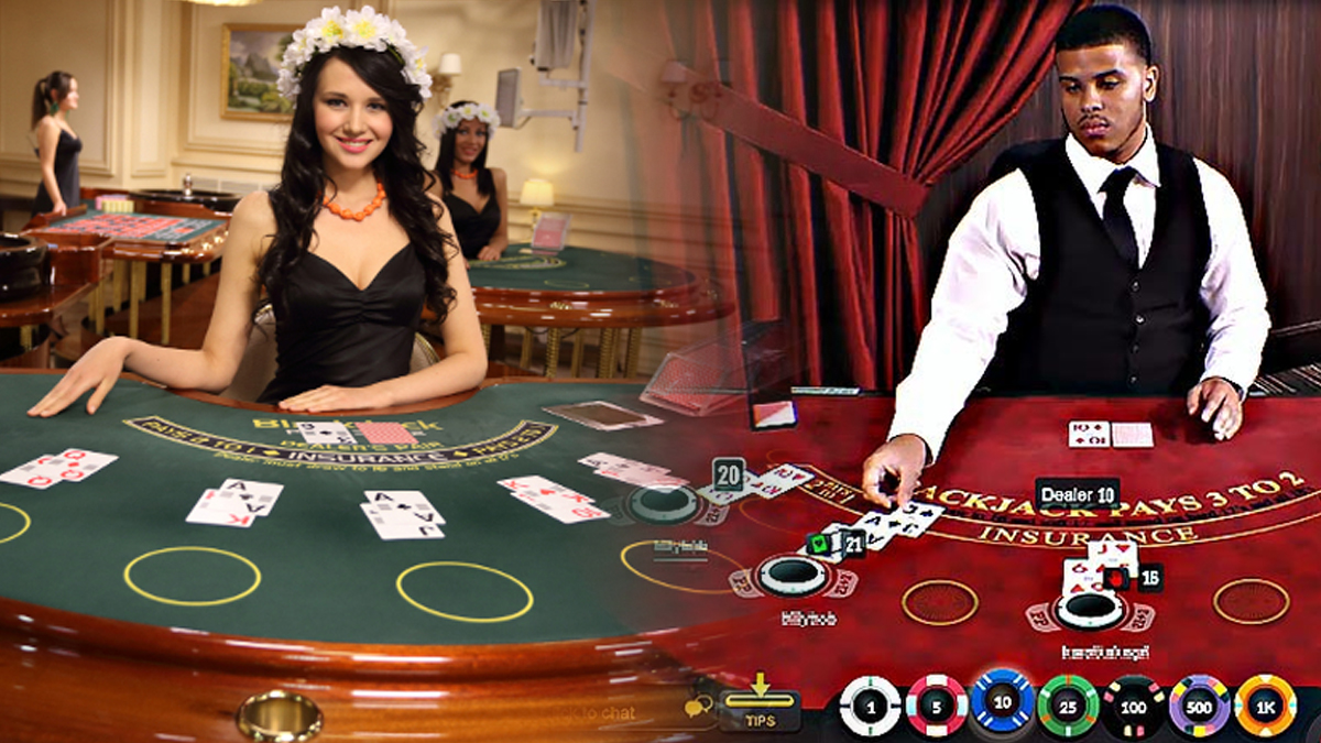 The Truth About Live Dealer Casinos - Why Are They so Popular?