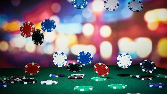 The Top 5 Most Popular Casino Games - Overblown