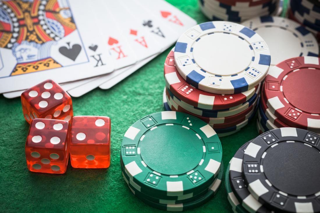 Gambling addiction: Symptoms, triggers, and treatment